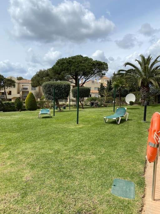 Marbella Cabopino Golf And Beach Only Adults Dış mekan fotoğraf